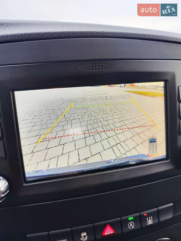 Мінівен Mercedes-Benz Vito 2020 в Львові