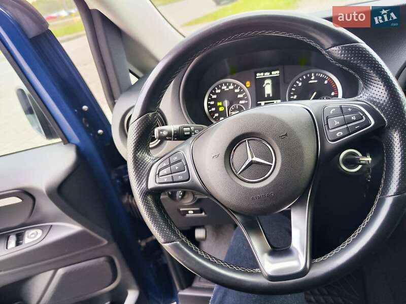 Мінівен Mercedes-Benz Vito 2020 в Львові