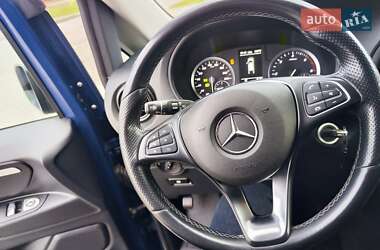 Минивэн Mercedes-Benz Vito 2020 в 