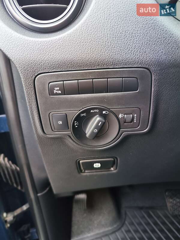 Мінівен Mercedes-Benz Vito 2020 в Львові