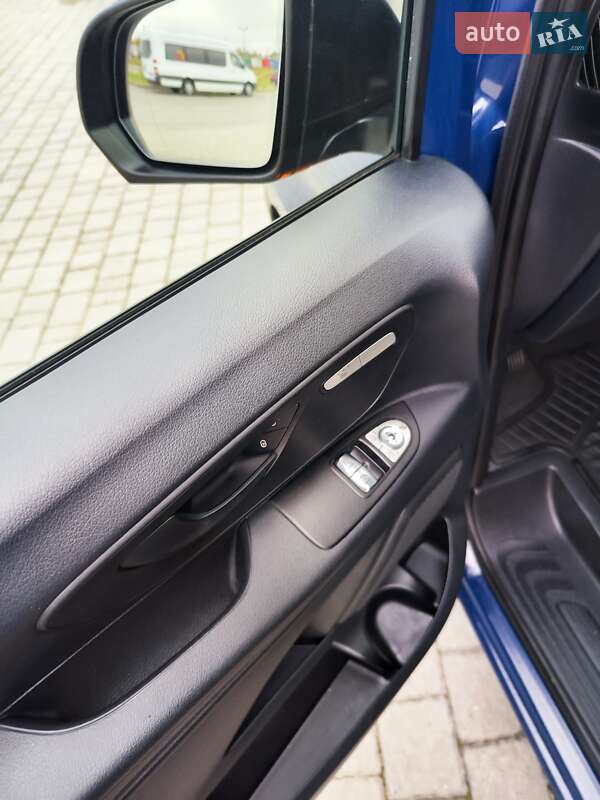 Мінівен Mercedes-Benz Vito 2020 в Львові