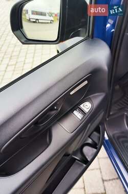 Минивэн Mercedes-Benz Vito 2020 в 