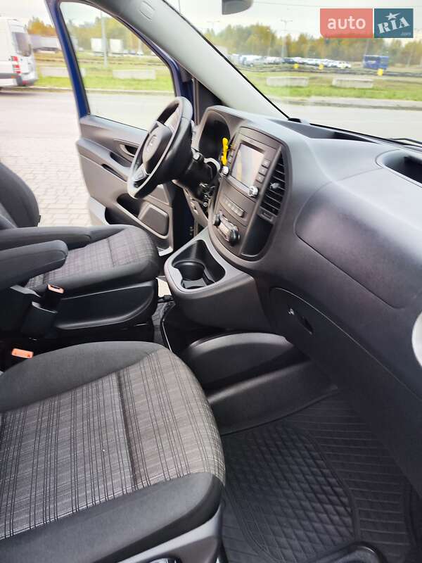 Мінівен Mercedes-Benz Vito 2020 в Львові