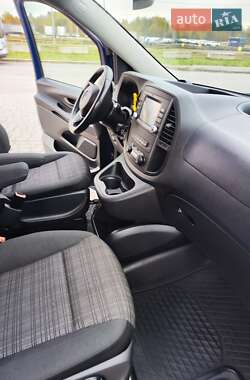 Минивэн Mercedes-Benz Vito 2020 в 