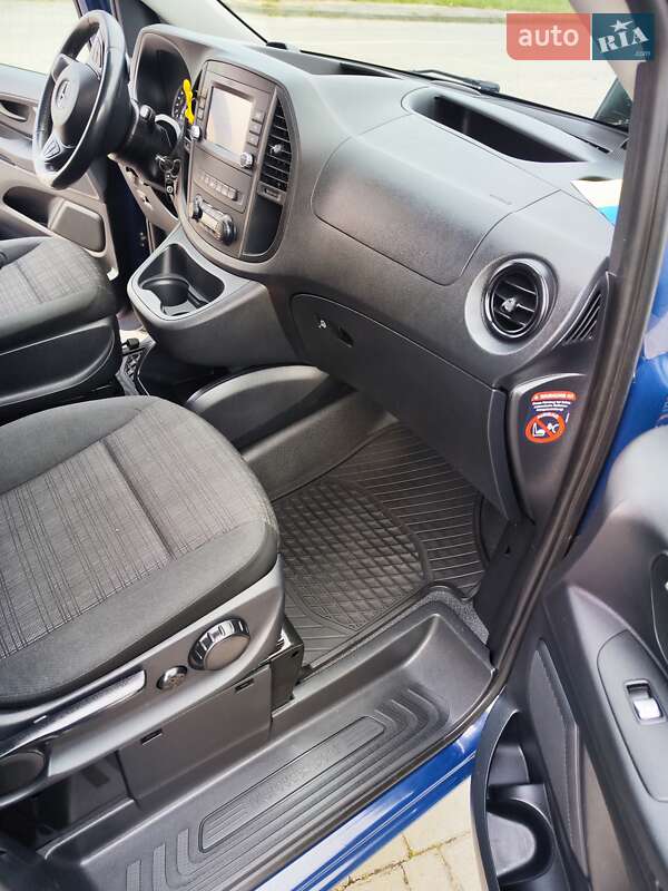 Мінівен Mercedes-Benz Vito 2020 в Львові