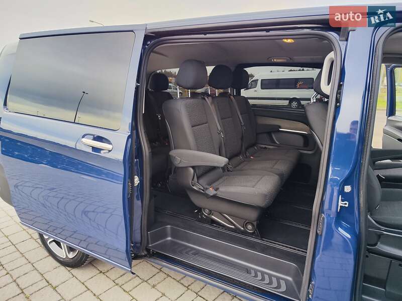 Мінівен Mercedes-Benz Vito 2020 в Львові