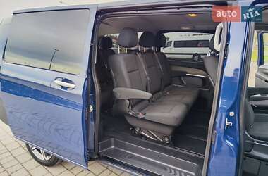 Минивэн Mercedes-Benz Vito 2020 в 
