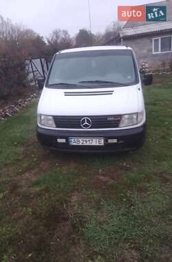 Минивэн Mercedes-Benz Vito 1999 в Виннице