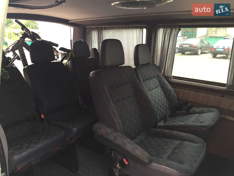 Минивэн Mercedes-Benz Vito 2002 в Черновцах фото 13 Минивэн Mercedes-Benz Vito 2002 в Черновцах