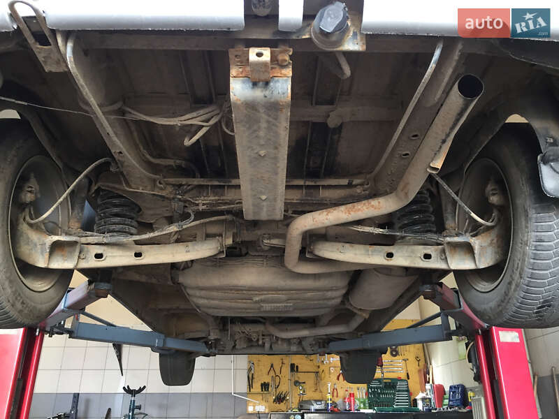 Минивэн Mercedes-Benz Vito 2002 в Черновцах фото 19 Минивэн Mercedes-Benz Vito 2002 в Черновцах