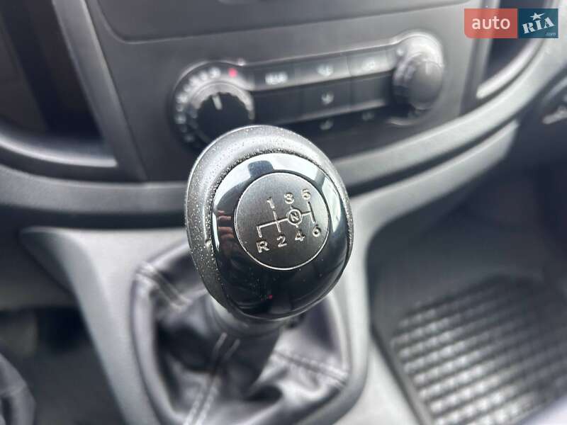 Минивэн Mercedes-Benz Vito 2018 в Киеве фото 19 Минивэн Mercedes-Benz Vito 2018 в Киеве