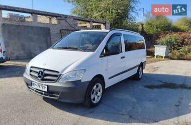 Мінівен Mercedes-Benz Vito 2008 в Запоріжжі