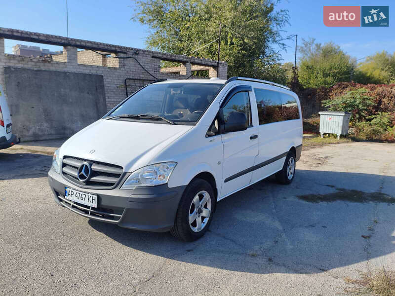 Mercedes-Benz Vito 2008 Mercedes-Benz Vito 2008