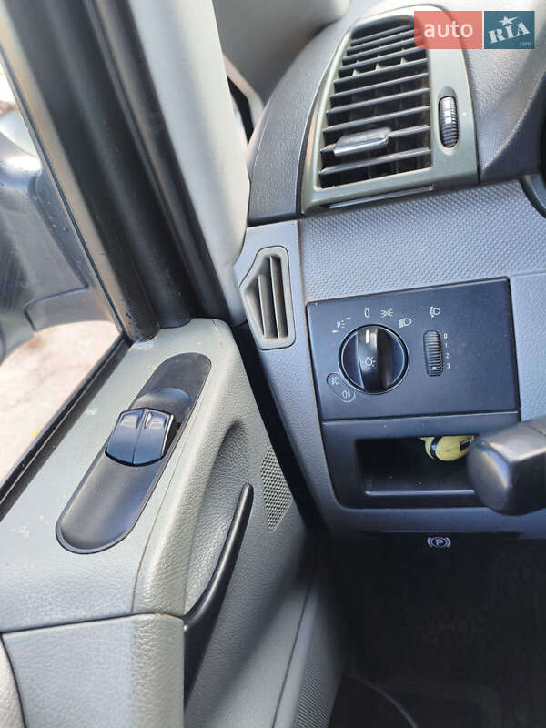 Минивэн Mercedes-Benz Vito 2008 в Запорожье фото 22 Минивэн Mercedes-Benz Vito 2008 в Запорожье