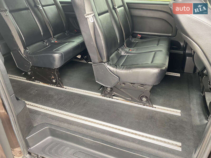 Мінівен Mercedes-Benz Vito 2018 в Бердичеві