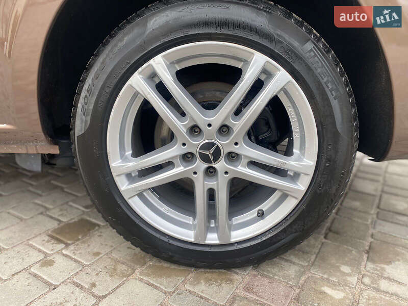 Мінівен Mercedes-Benz Vito 2018 в Бердичеві