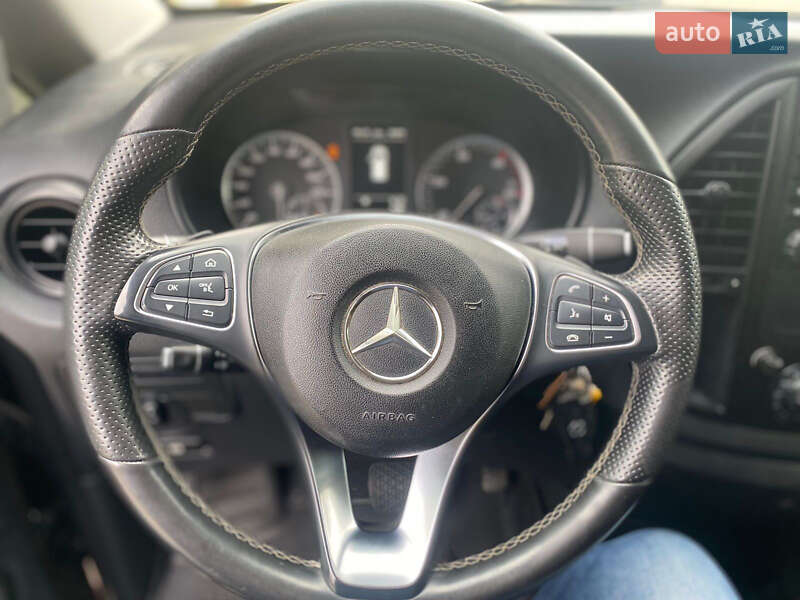 Мінівен Mercedes-Benz Vito 2018 в Бердичеві
