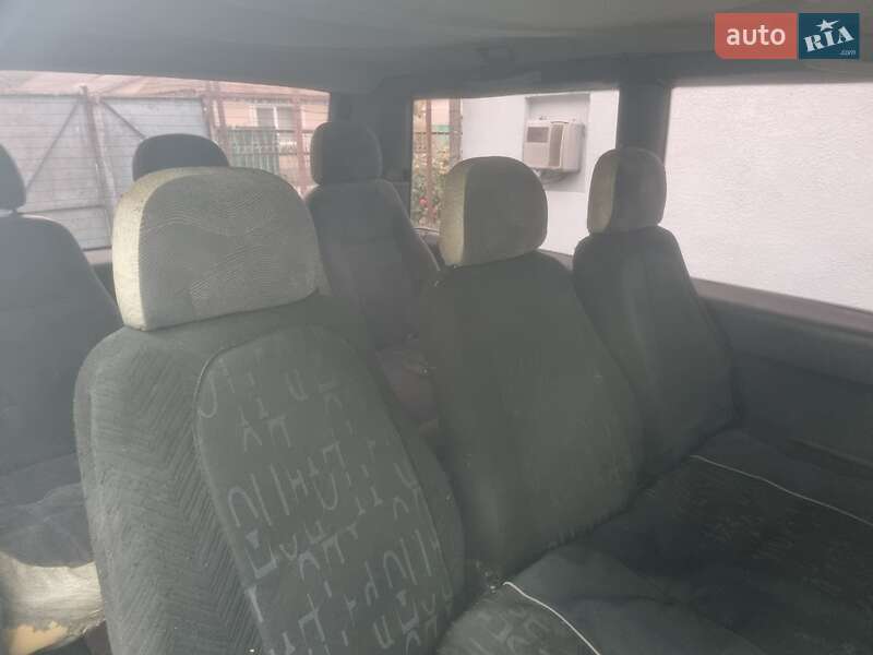 Мінівен Mercedes-Benz Vito 1997 в Мукачевому