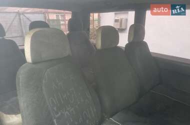Минивэн Mercedes-Benz Vito 1997 в  фото 4 Минивэн Mercedes-Benz Vito 1997 в