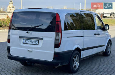 Минивэн Mercedes-Benz Vito 2005 в  фото 5 Минивэн Mercedes-Benz Vito 2005 в