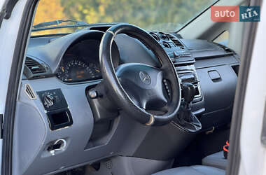 Минивэн Mercedes-Benz Vito 2005 в  фото 10 Минивэн Mercedes-Benz Vito 2005 в