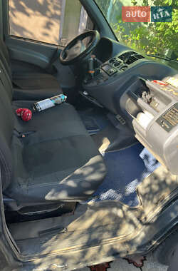 Вантажний фургон Mercedes-Benz Vito 2000 в  фото 3 Вантажний фургон Mercedes-Benz Vito 2000 в