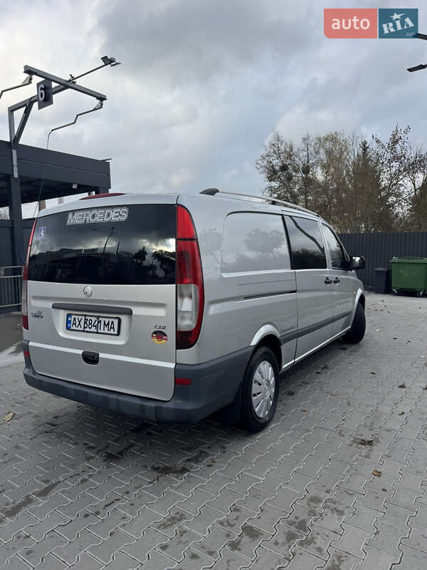 Мінівен Mercedes-Benz Vito 2012 в Житомирі фото 6 Мінівен Mercedes-Benz Vito 2012 в Житомирі