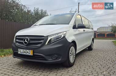 Минивэн Mercedes-Benz Vito 2021 в Бердичеве Минивэн Mercedes-Benz Vito 2021 в Бердичеве