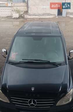 Мінівен Mercedes-Benz Vito 2007 в Кривому Розі
