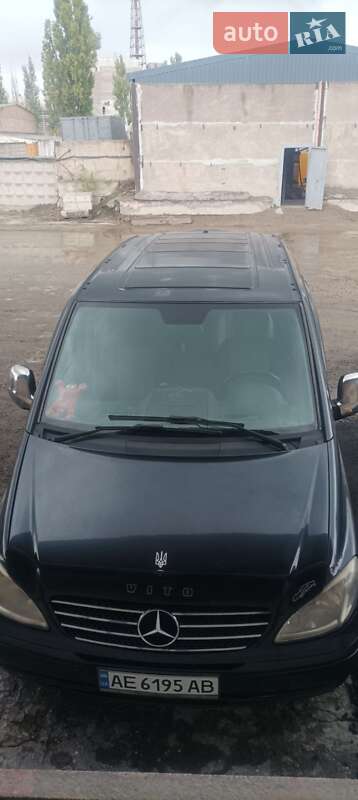 Mercedes-Benz Vito 2007