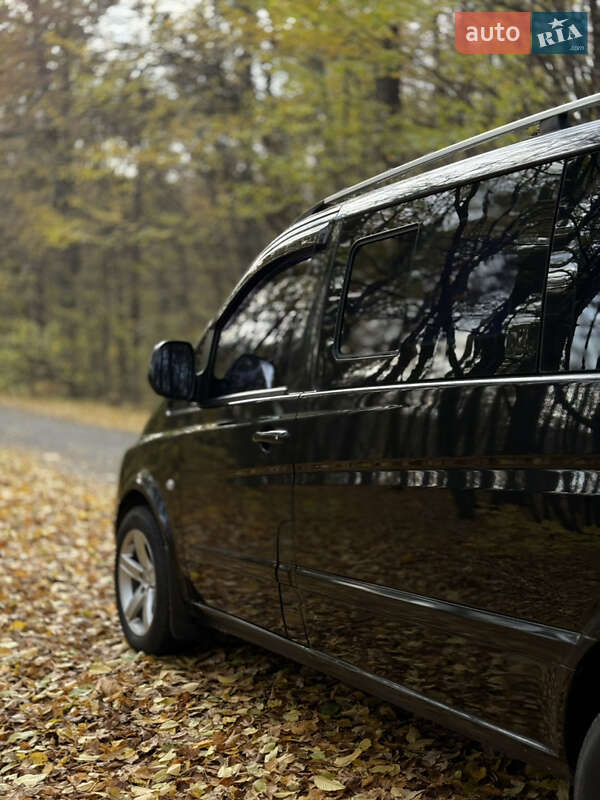 Мінівен Mercedes-Benz Vito 2008 в Житомирі