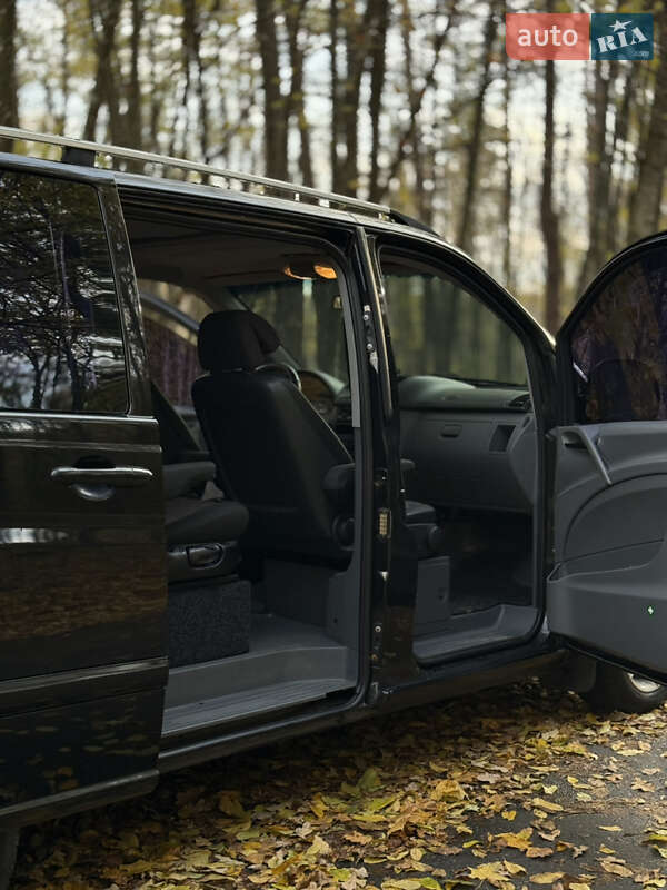 Мінівен Mercedes-Benz Vito 2008 в Житомирі