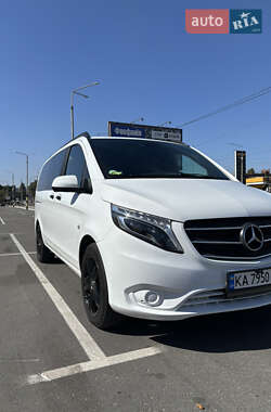 Минивэн Mercedes-Benz Vito 2018 в Киеве