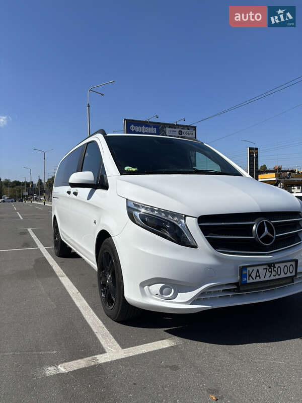 Mercedes-Benz Vito 2018 Mercedes-Benz Vito 2018
