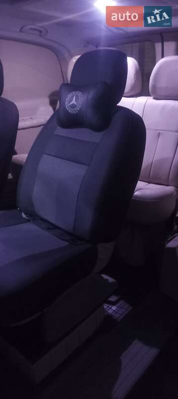 Минивэн Mercedes-Benz Vito 2007 в Кривом Роге