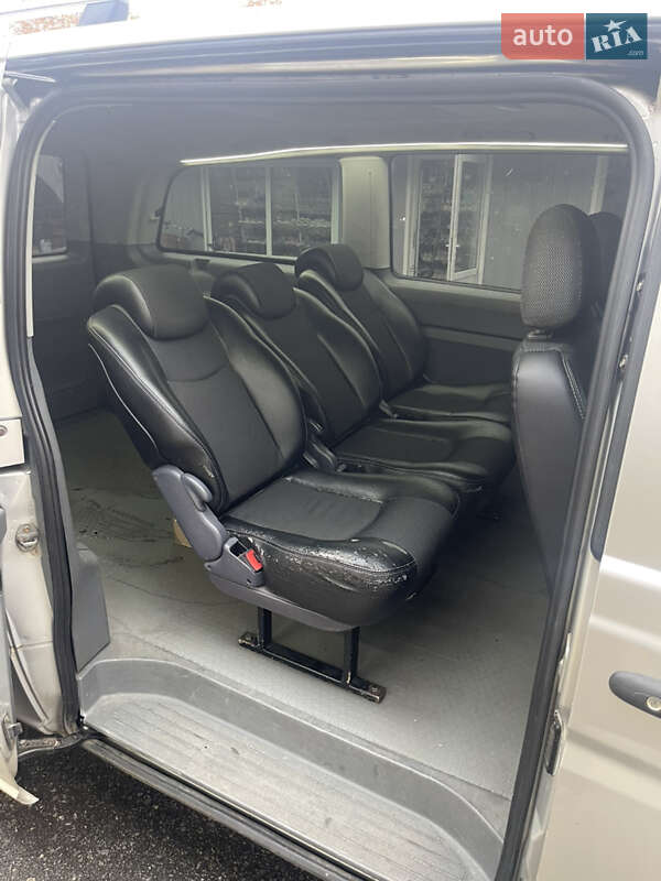 Минивэн Mercedes-Benz Vito 2005 в Виннице