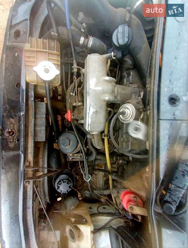 Минивэн Mercedes-Benz Vito 1999 в Полтаве