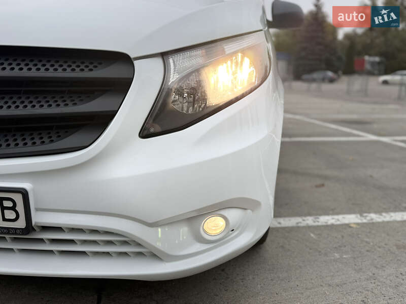 Минивэн Mercedes-Benz Vito 2015 в Киеве фото 9 Минивэн Mercedes-Benz Vito 2015 в Киеве