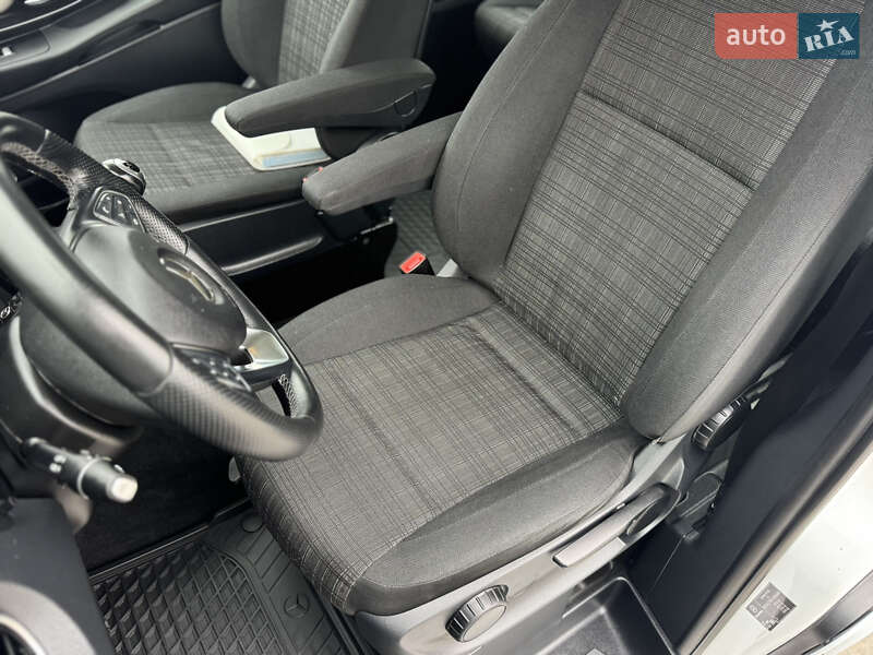 Минивэн Mercedes-Benz Vito 2015 в Киеве фото 22 Минивэн Mercedes-Benz Vito 2015 в Киеве