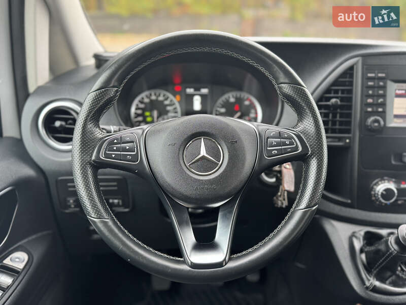 Минивэн Mercedes-Benz Vito 2015 в Киеве фото 27 Минивэн Mercedes-Benz Vito 2015 в Киеве