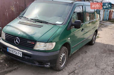 Вантажний фургон Mercedes-Benz Vito 2003 в Одесі