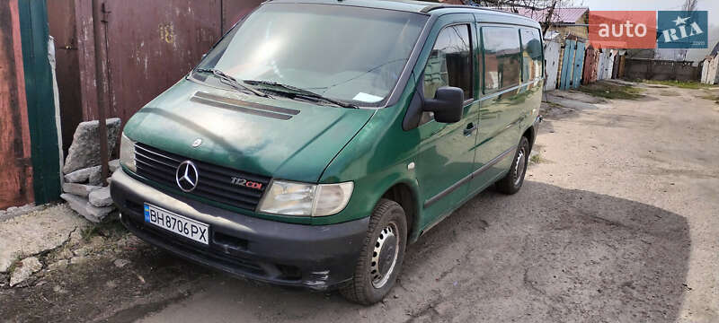 Mercedes-Benz Vito 2003
