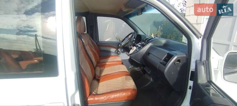Минивэн Mercedes-Benz Vito 2000 в Борисполе
