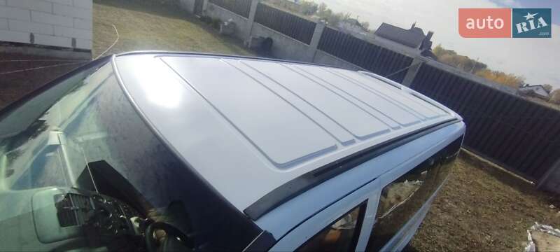 Минивэн Mercedes-Benz Vito 2000 в Борисполе