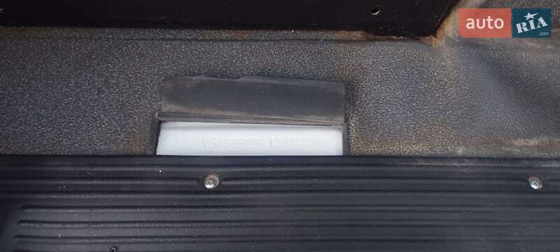 Минивэн Mercedes-Benz Vito 2000 в Борисполе