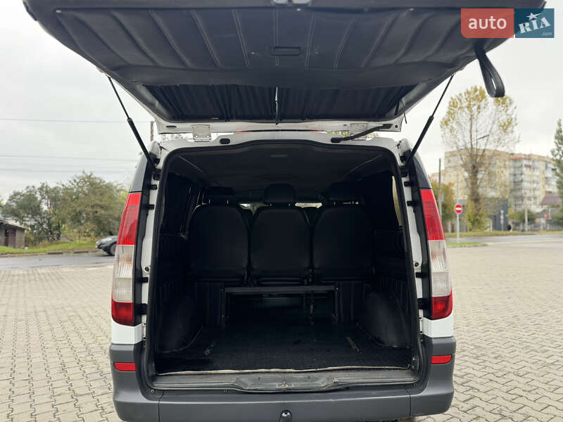 Минивэн Mercedes-Benz Vito 2011 в Хмельницком фото 51 Минивэн Mercedes-Benz Vito 2011 в Хмельницком