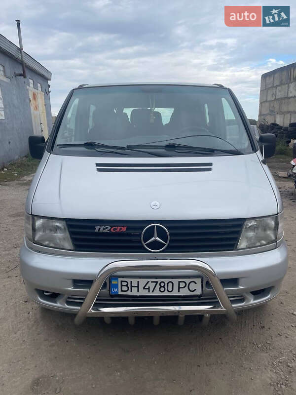 Mercedes-Benz Vito 2003