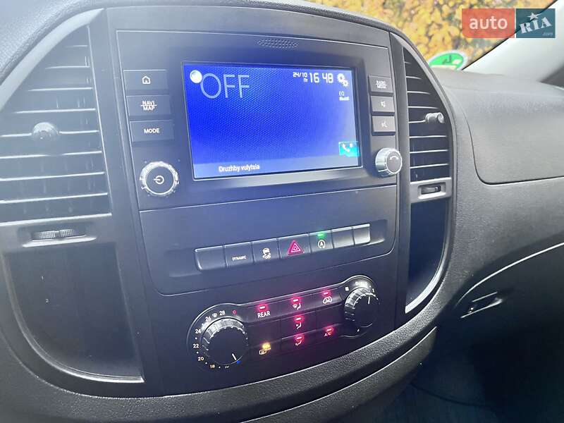 Мінівен Mercedes-Benz Vito 2019 в Івано-Франківську