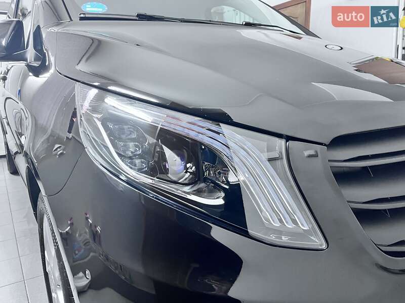 Мінівен Mercedes-Benz Vito 2019 в Івано-Франківську
