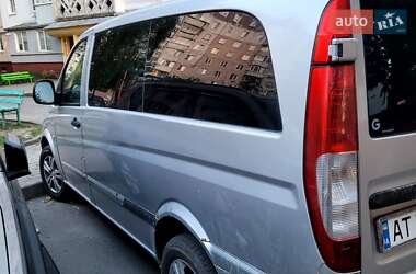 Мінівен Mercedes-Benz Vito 2008 в Тернополі